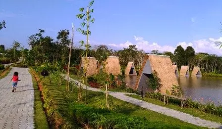 Gambar Desa Ekang Wisata Safari 1