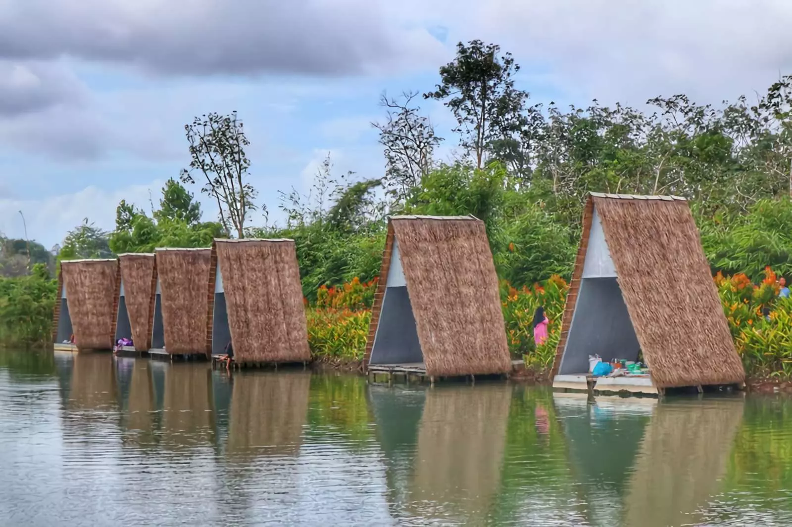 Gambar Desa Ekang Wisata Safari 4