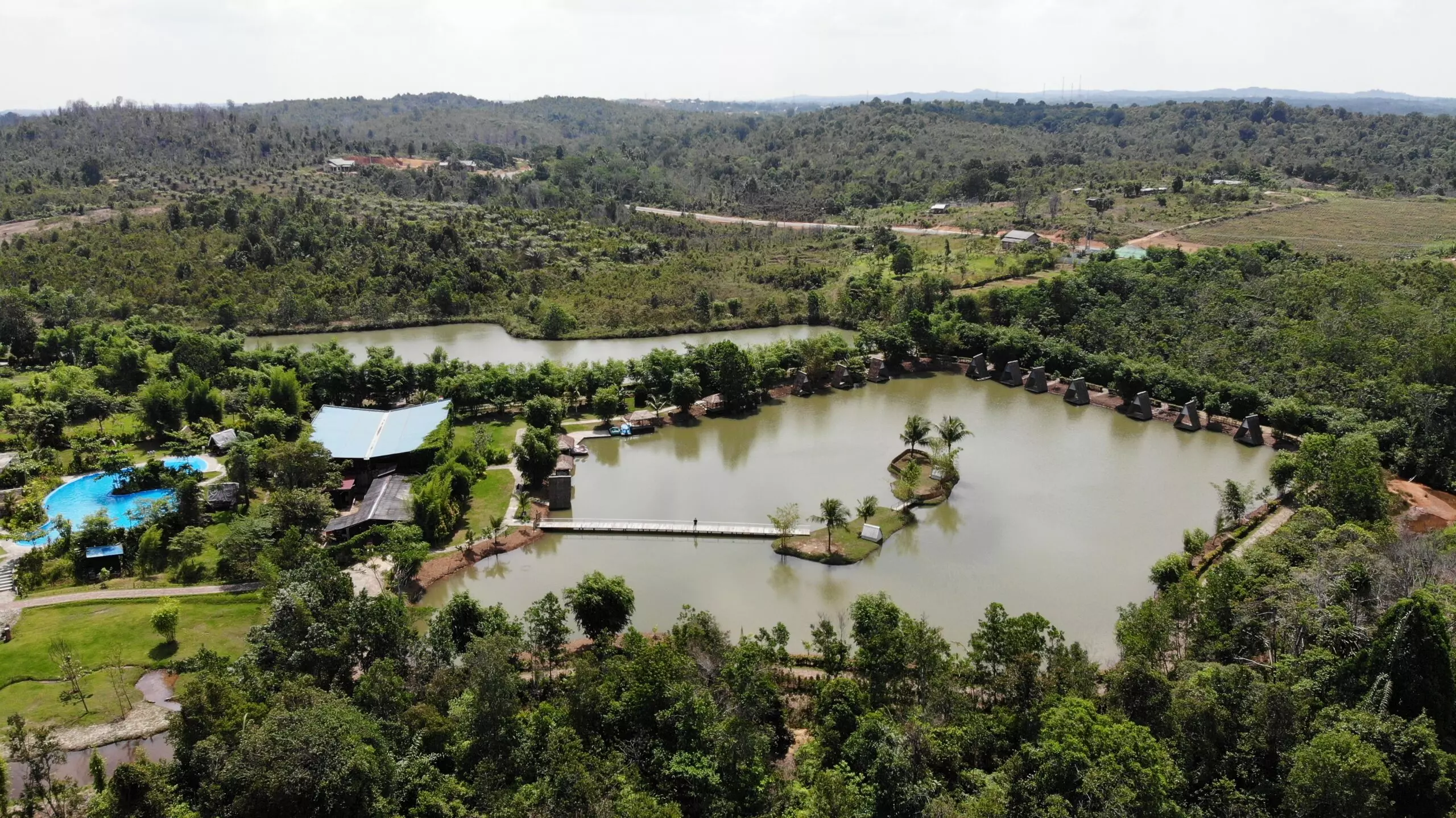 Gambar Desa Ekang Wisata Safari 5