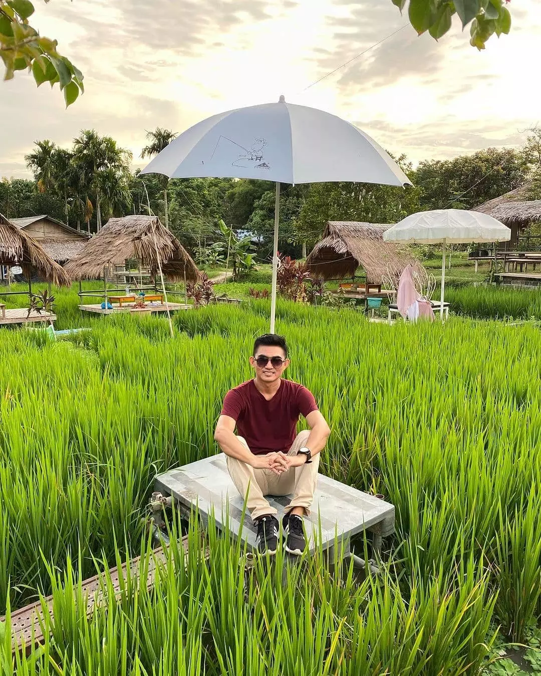 Gambar Kampung Sawah 1