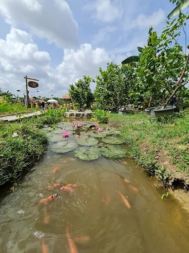 Gambar Kampung Sawah 10