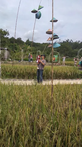 Gambar Kampung Sawah 15