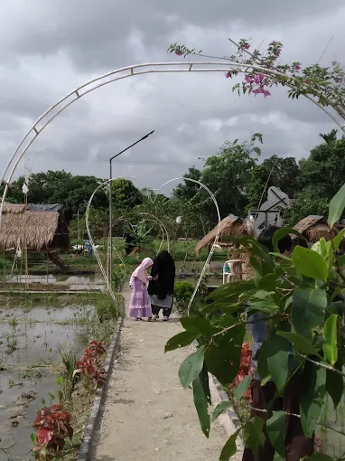 Gambar Kampung Sawah 2