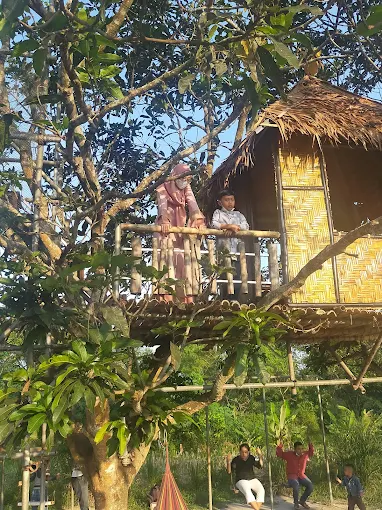 Gambar Kampung Sawah 21