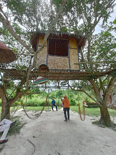 Gambar Kampung Sawah 9