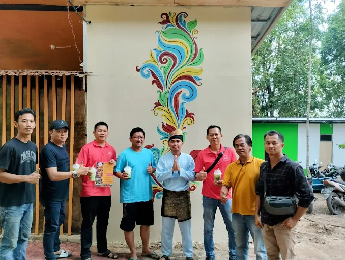 Gambar Saung Budaya 10