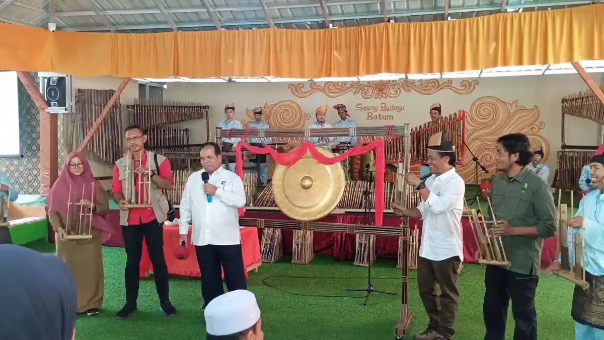 Gambar Saung Budaya 11